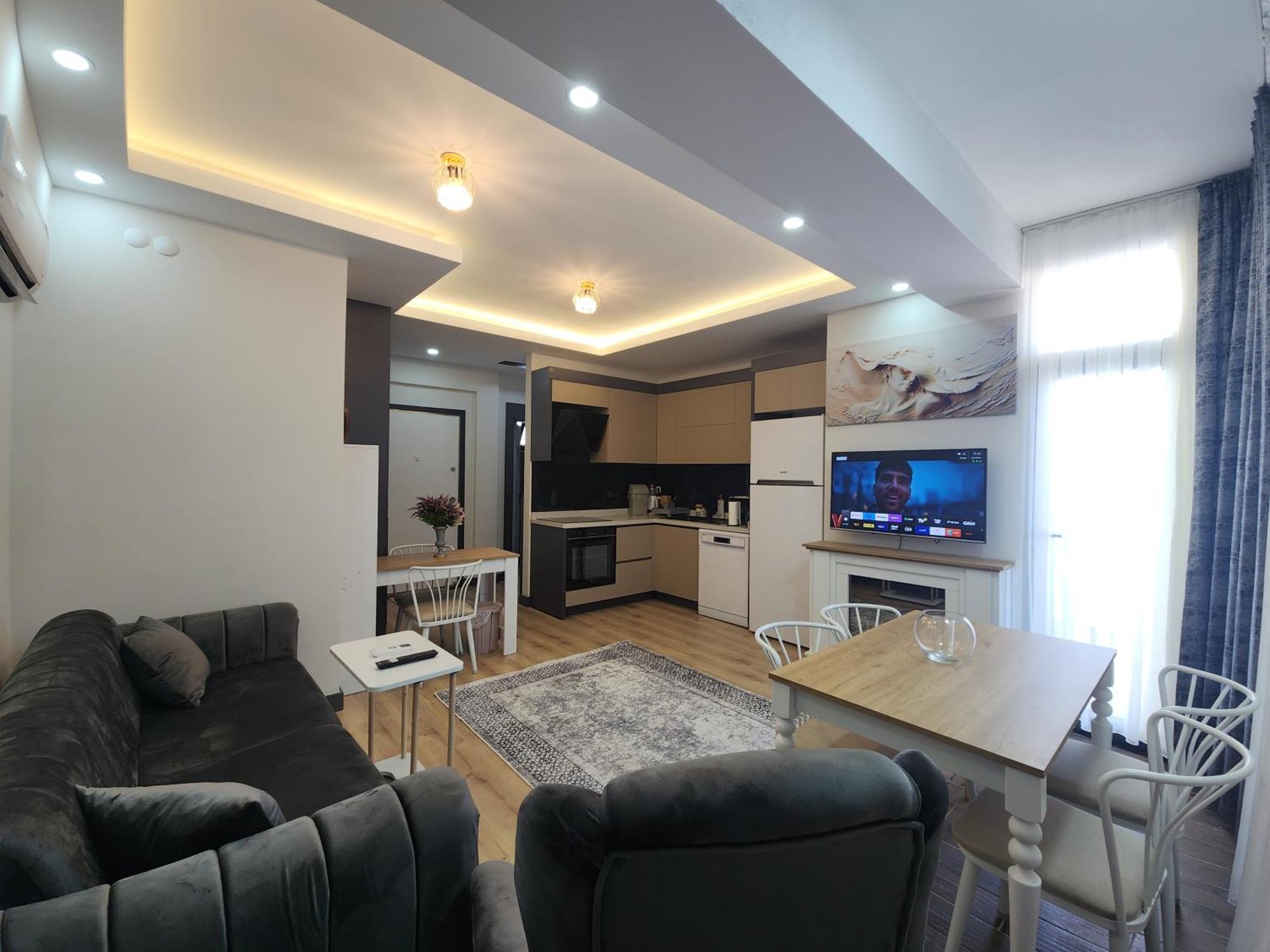 Wind Luxury 2 Aksu (Antalya) Exterior foto