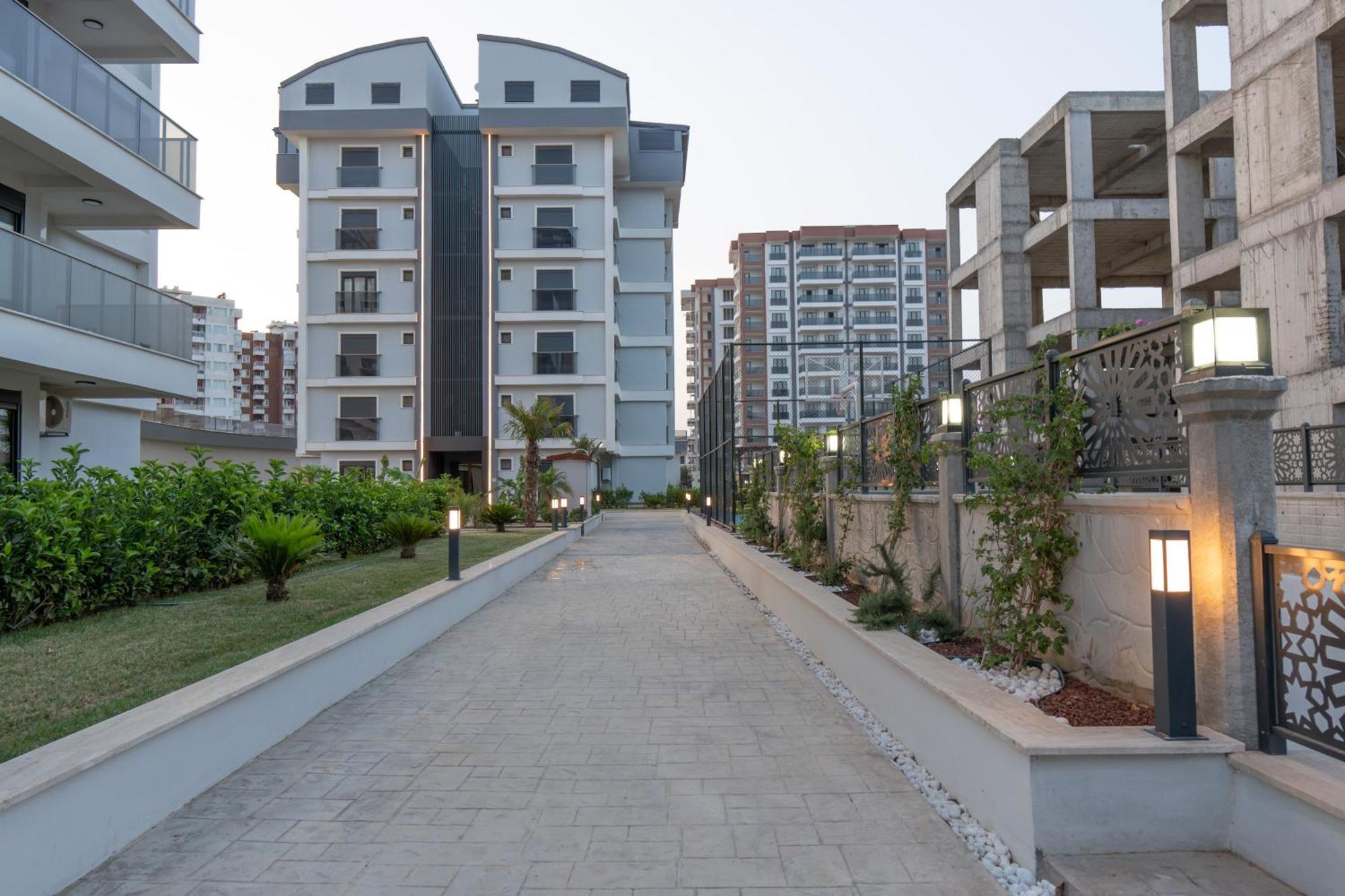 Wind Luxury 2 Aksu (Antalya) Exterior foto