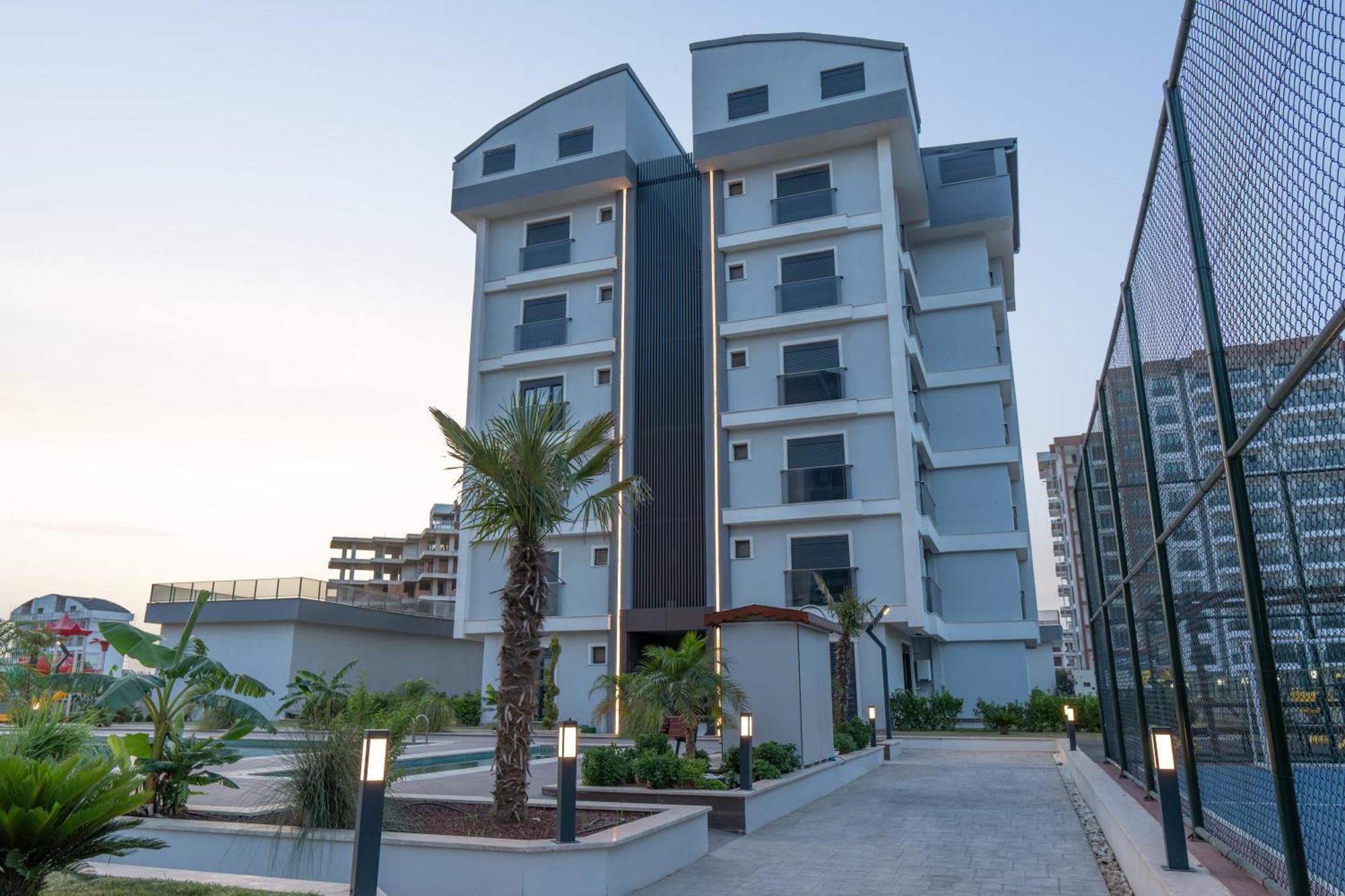 Wind Luxury 2 Aksu (Antalya) Exterior foto