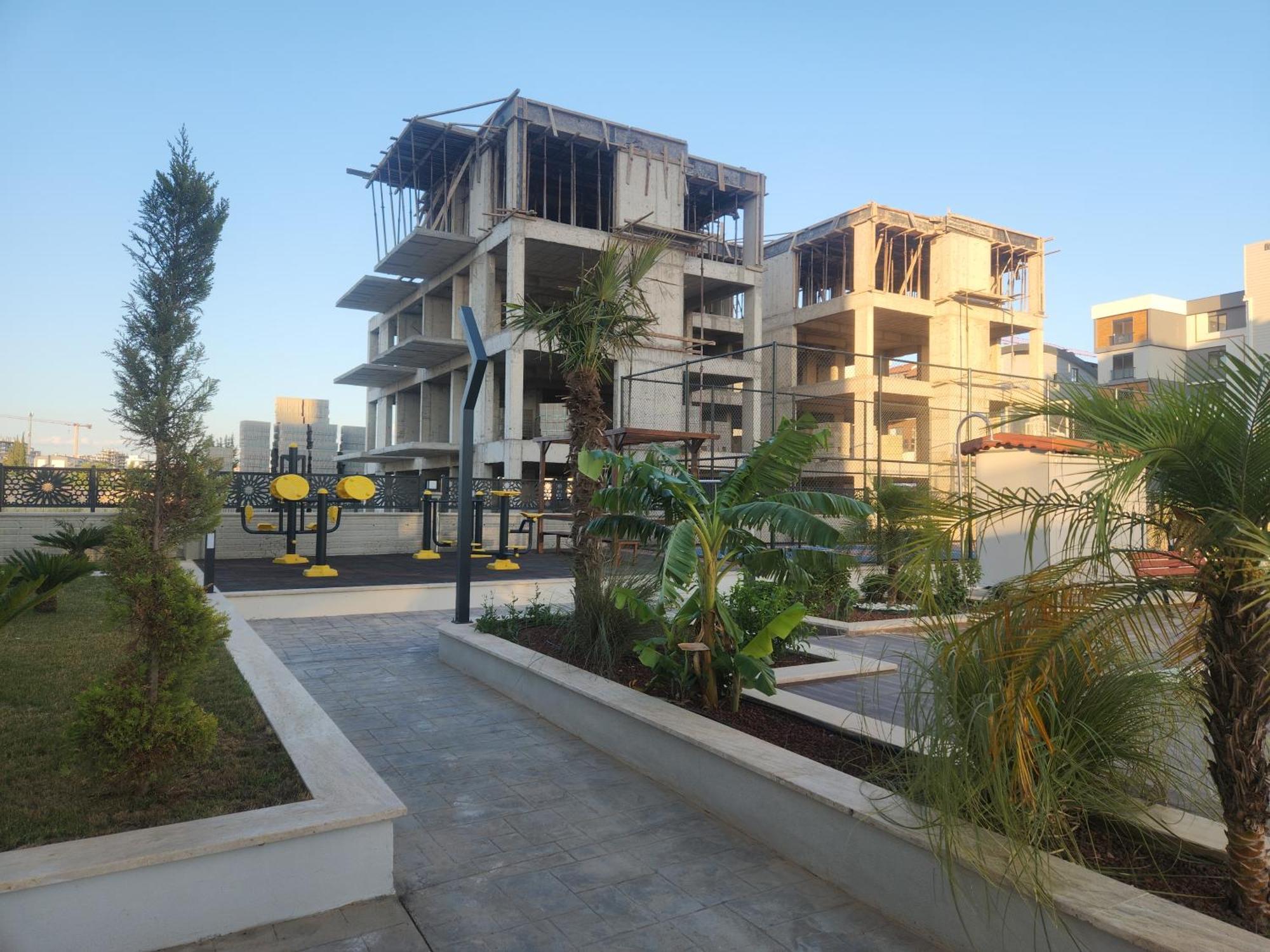 Wind Luxury 2 Aksu (Antalya) Exterior foto