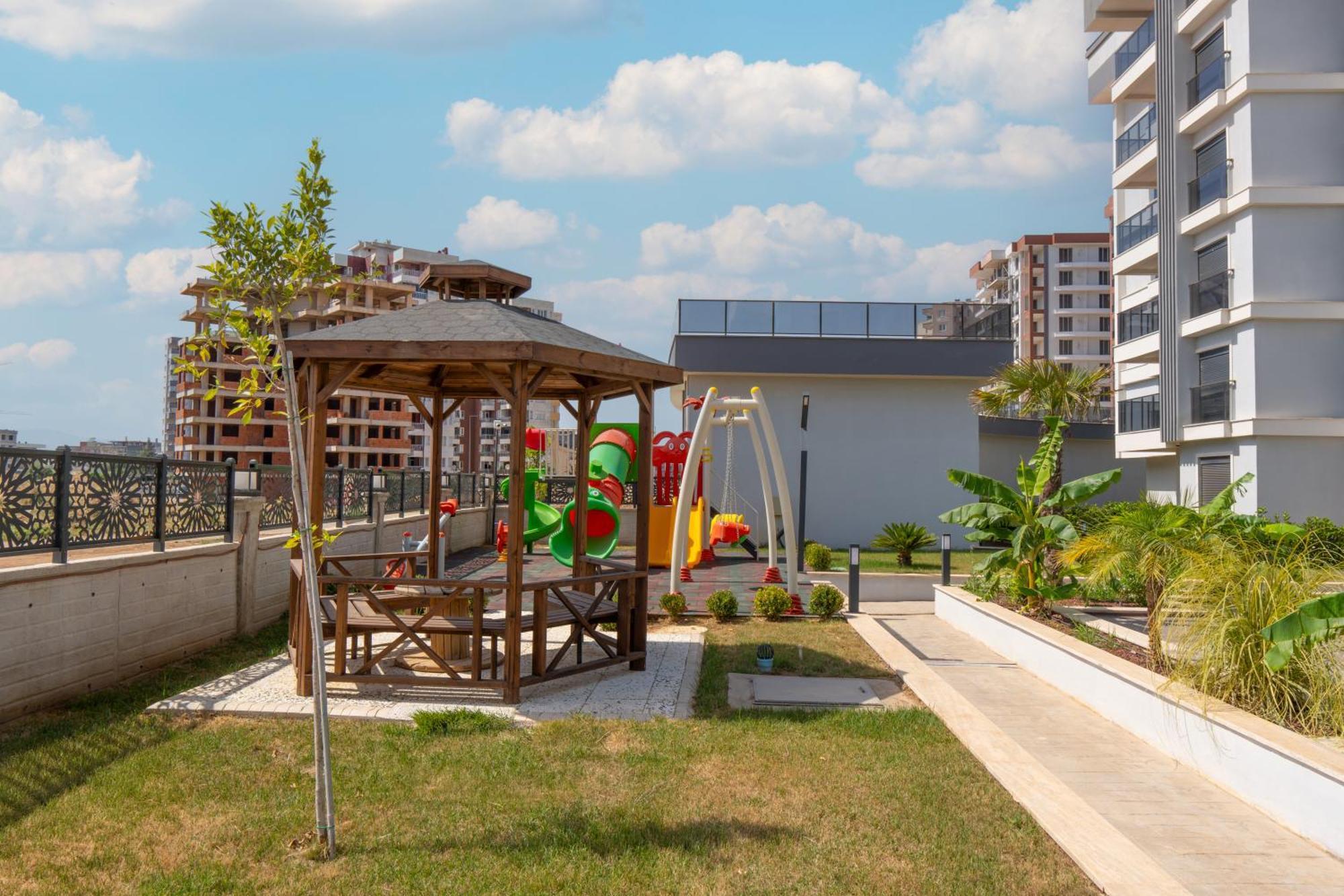 Wind Luxury 2 Aksu (Antalya) Exterior foto