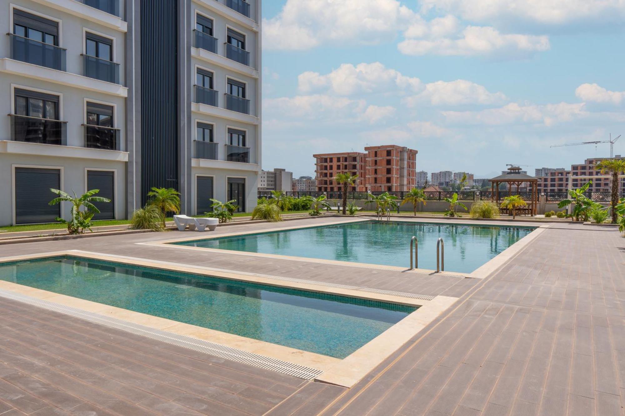 Wind Luxury 2 Aksu (Antalya) Exterior foto