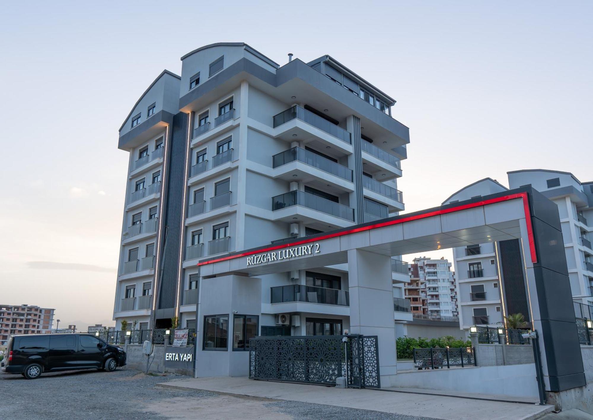 Wind Luxury 2 Aksu (Antalya) Exterior foto