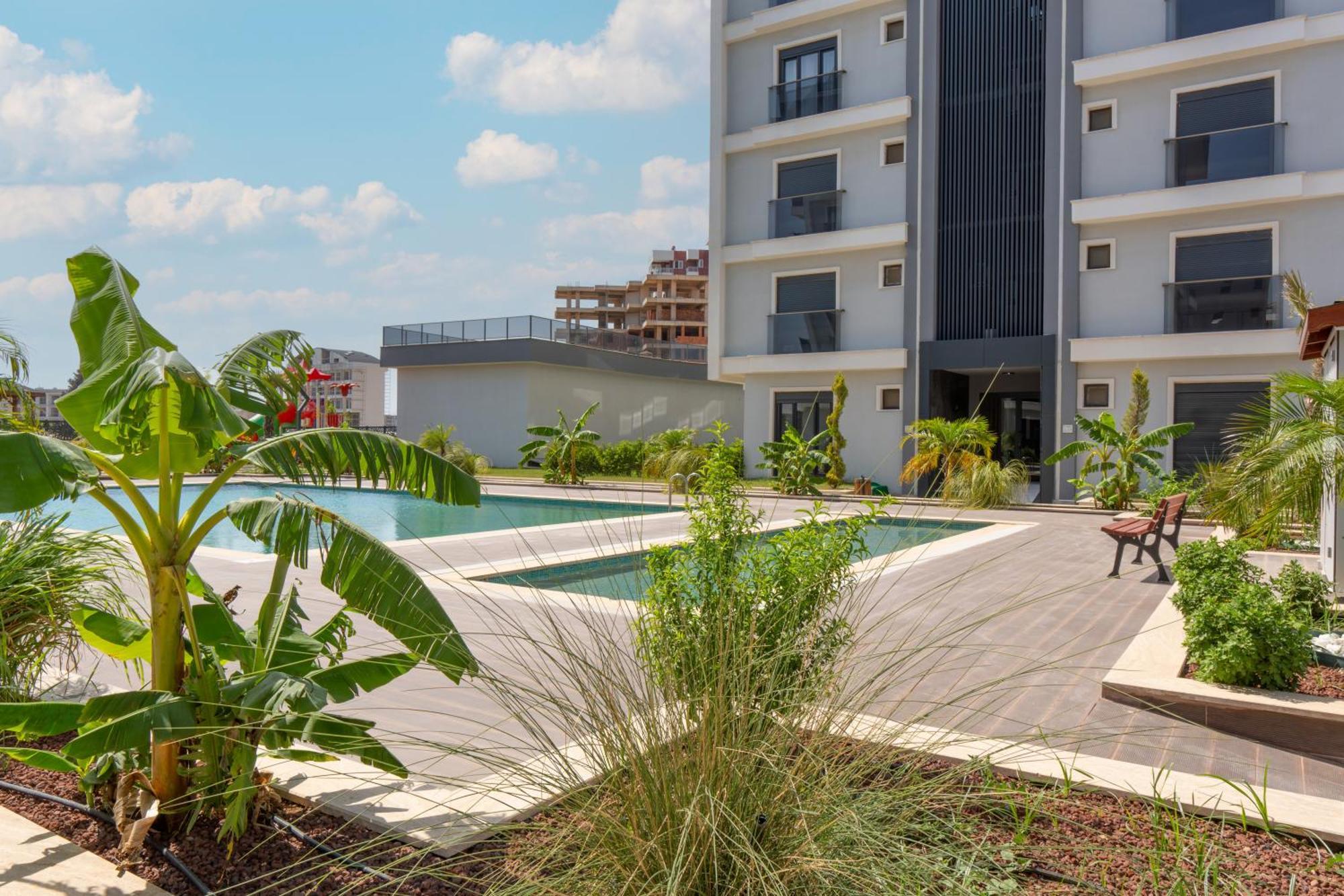 Wind Luxury 2 Aksu (Antalya) Exterior foto
