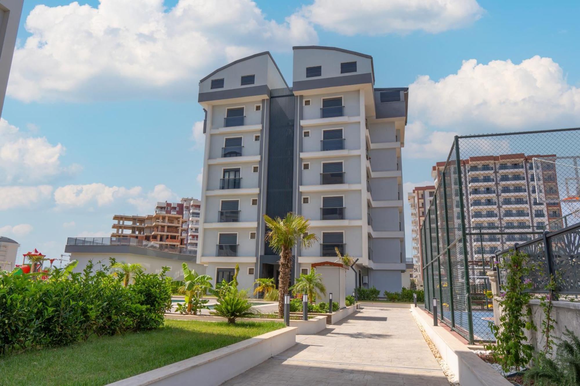 Wind Luxury 2 Aksu (Antalya) Exterior foto