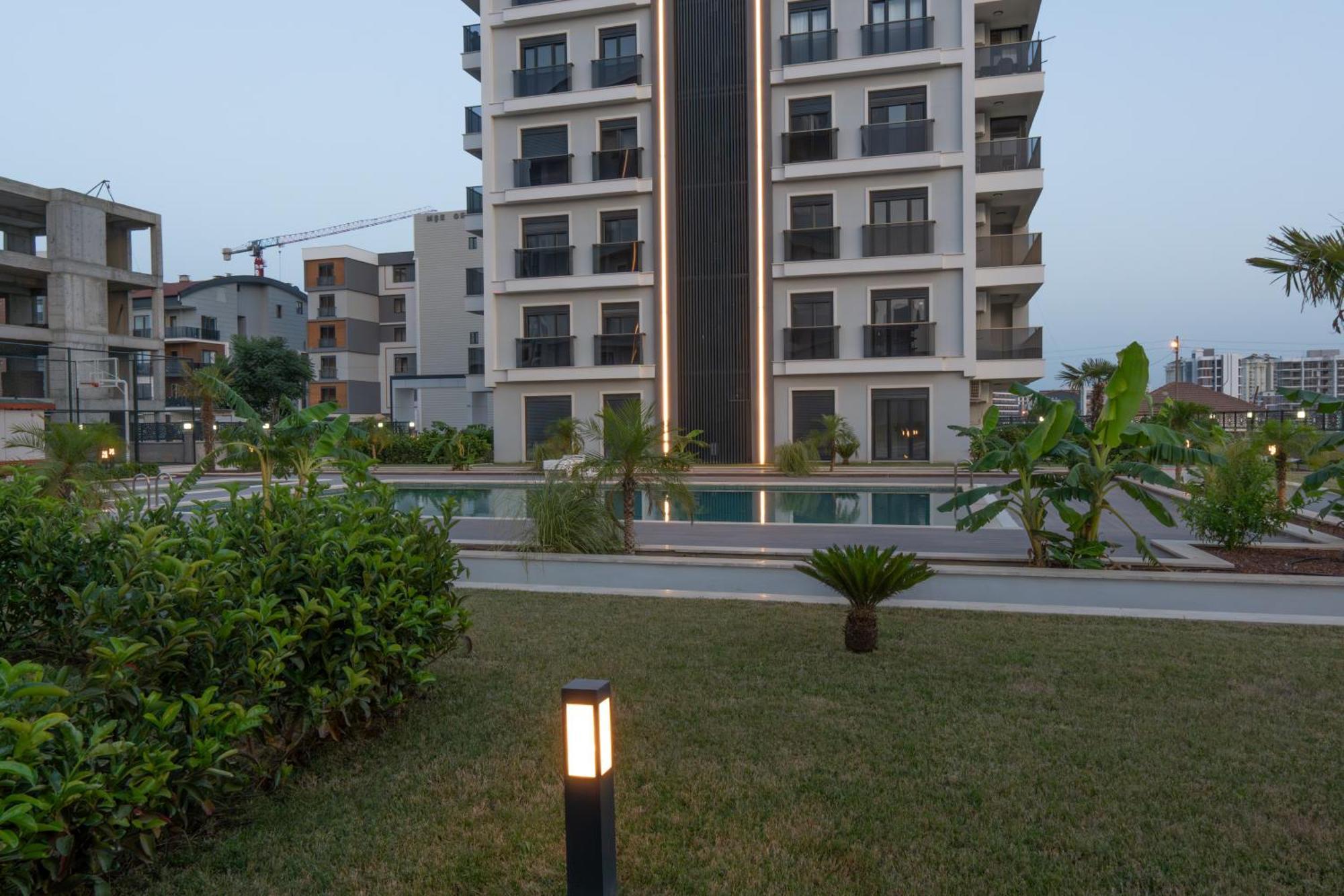 Wind Luxury 2 Aksu (Antalya) Exterior foto