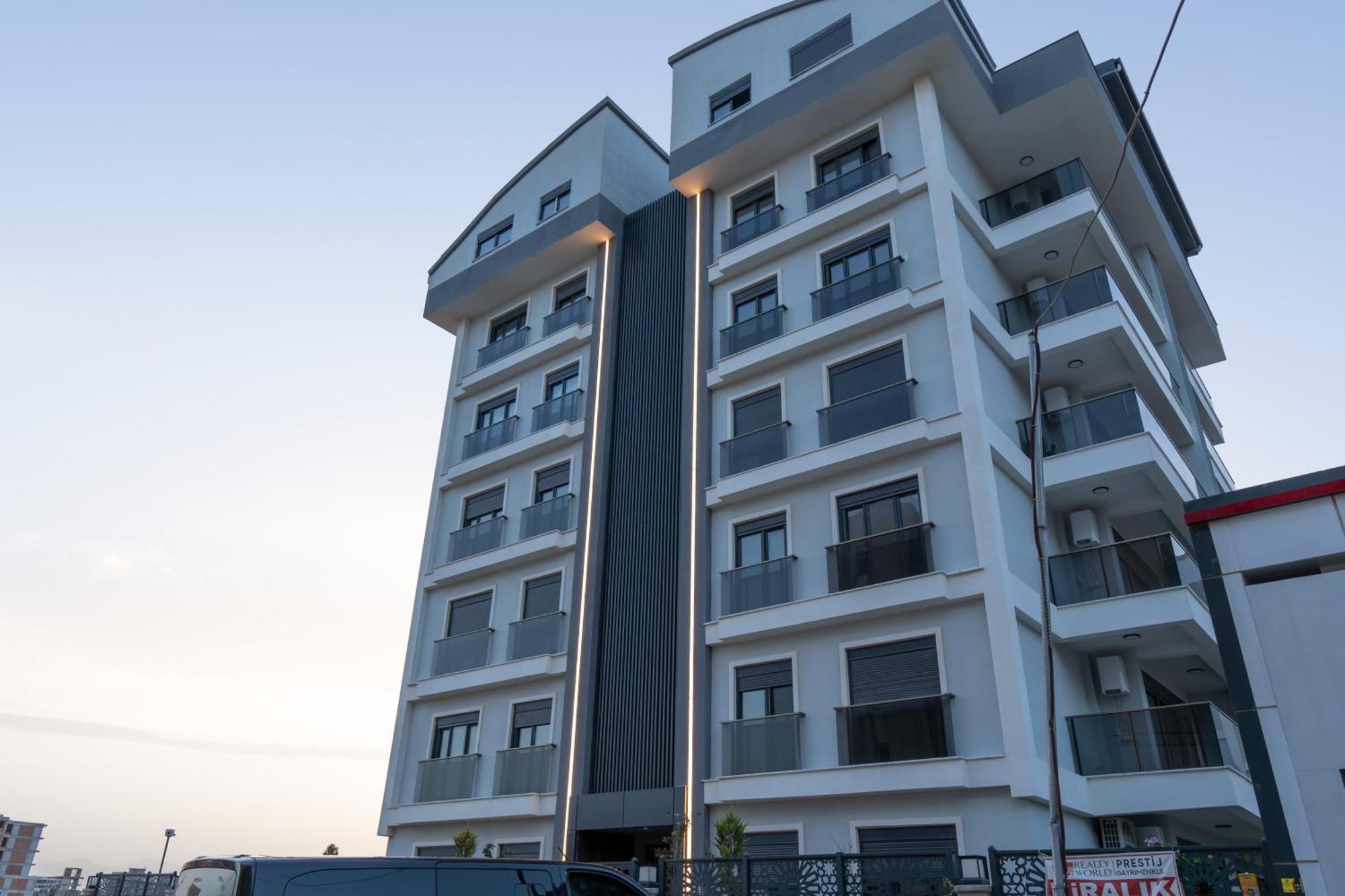 Wind Luxury 2 Aksu (Antalya) Exterior foto