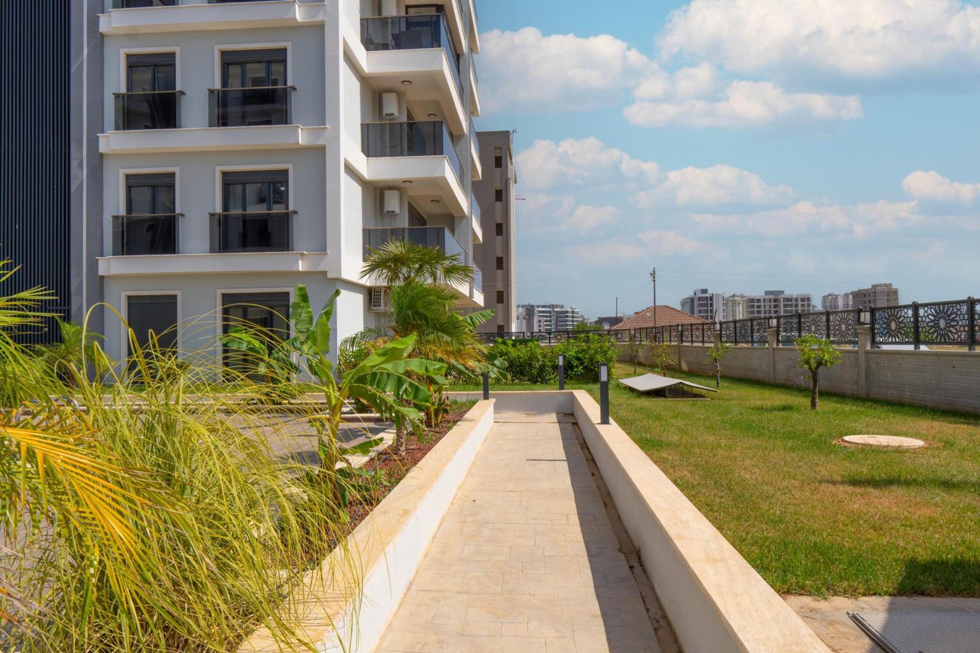 Wind Luxury 2 Aksu (Antalya) Exterior foto