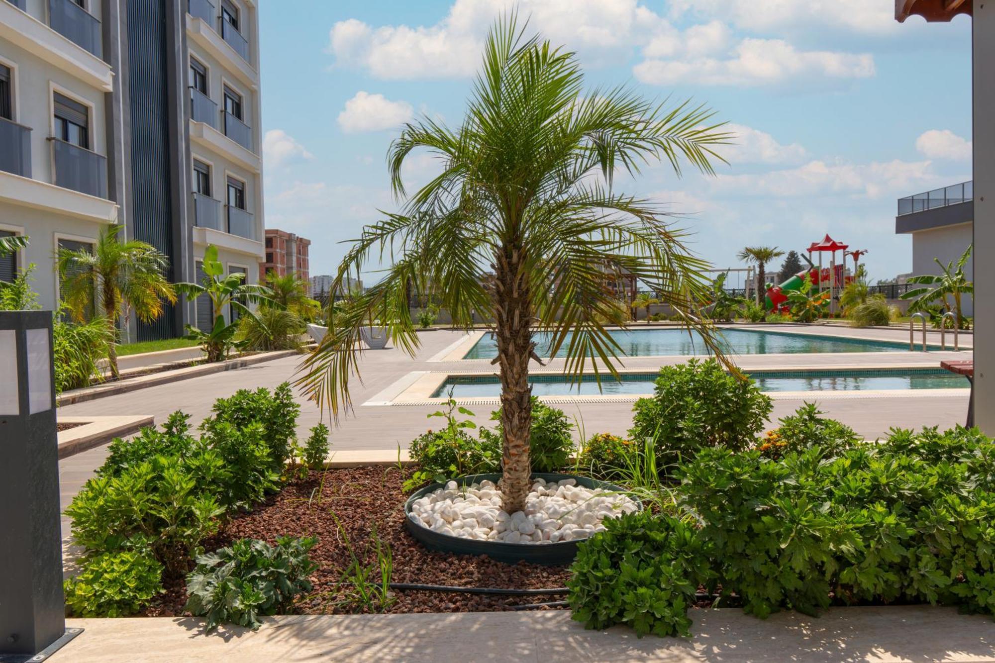 Wind Luxury 2 Aksu (Antalya) Exterior foto