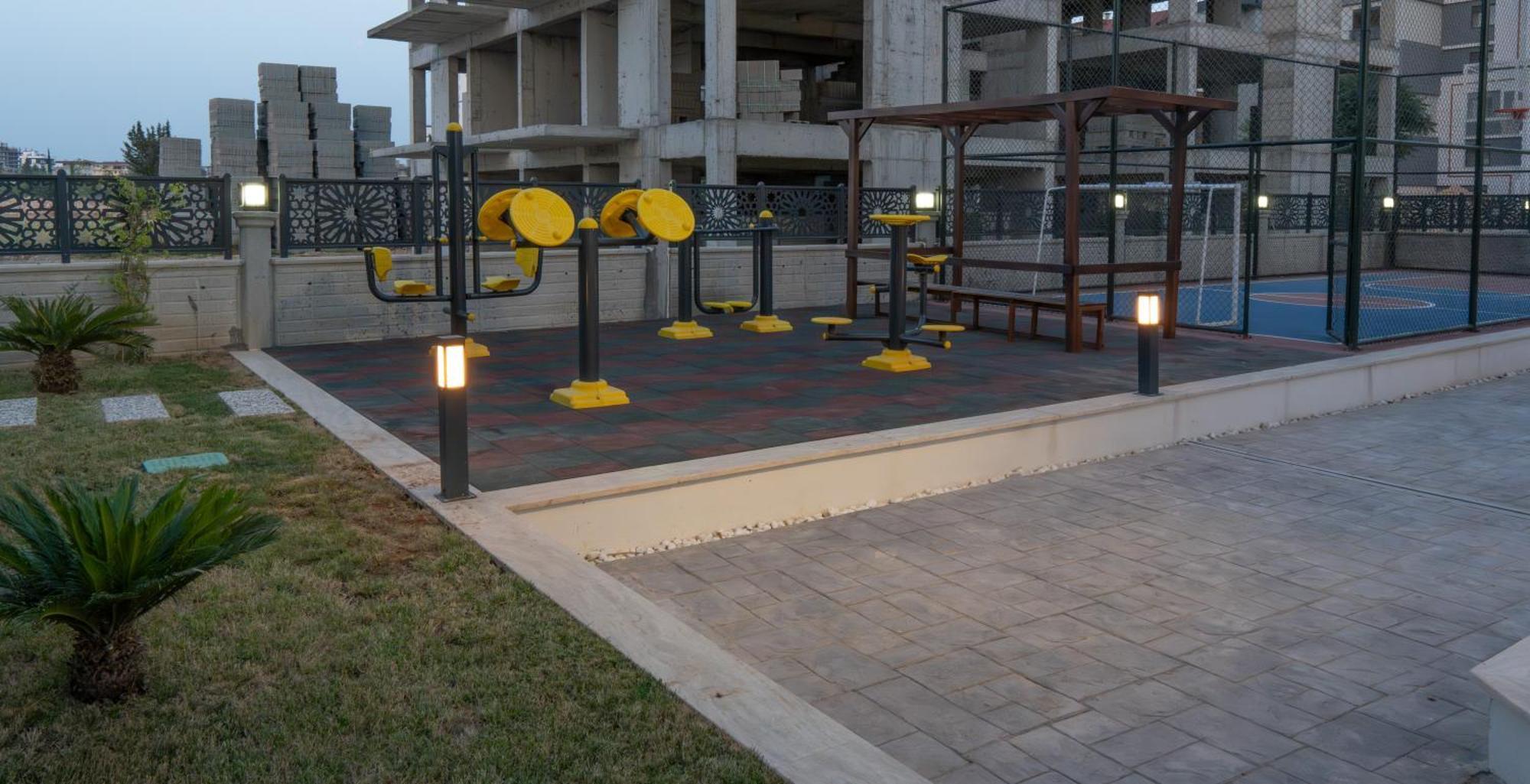 Wind Luxury 2 Aksu (Antalya) Exterior foto