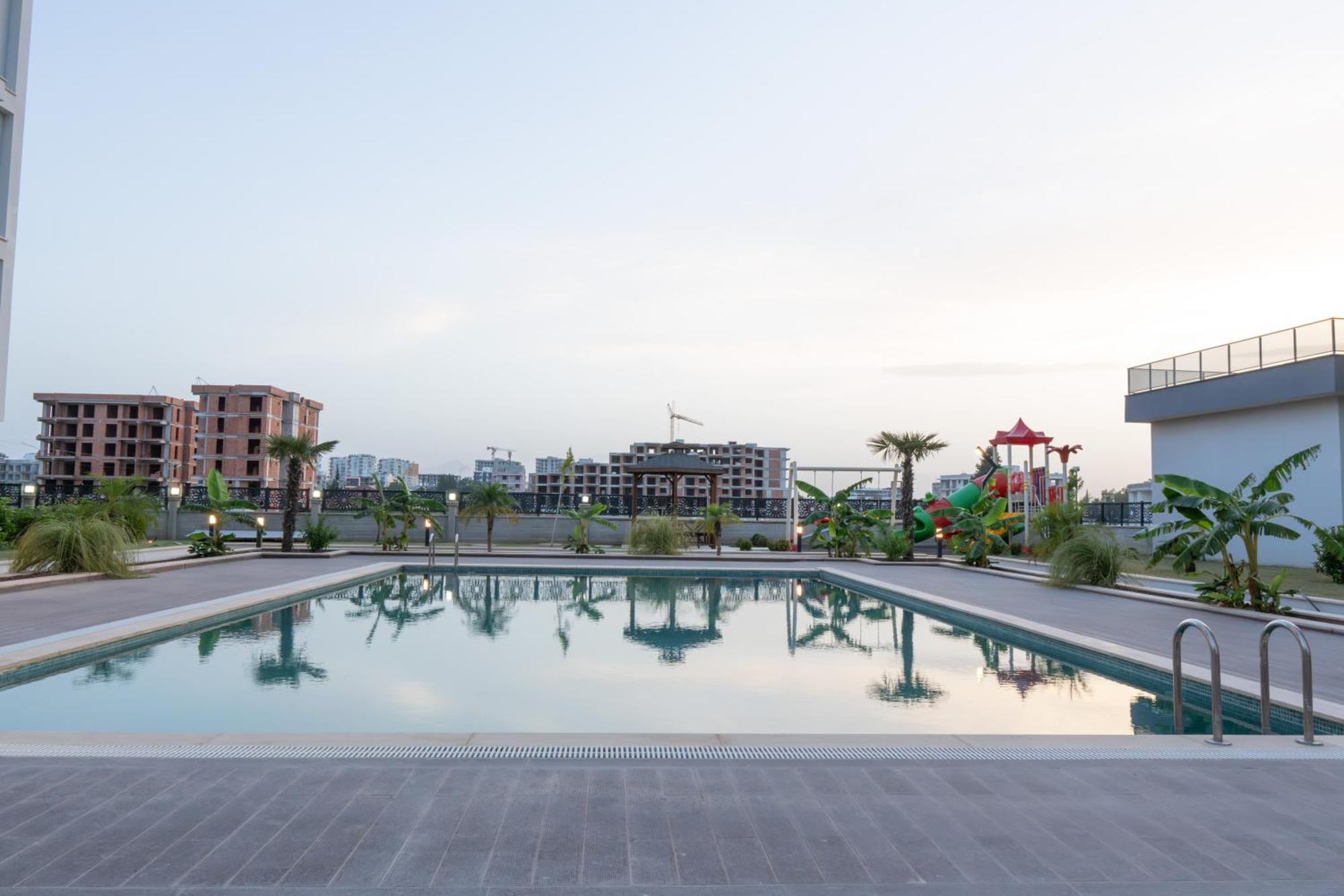 Wind Luxury 2 Aksu (Antalya) Exterior foto
