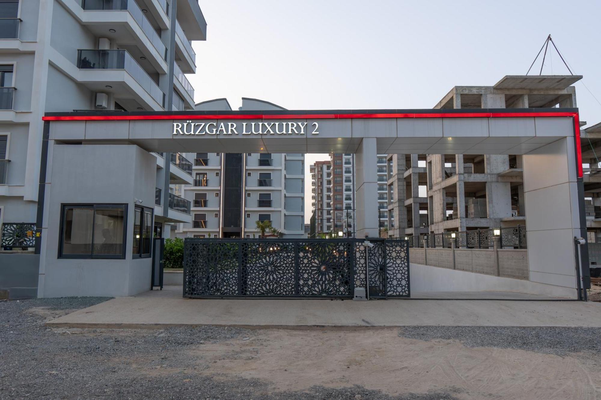 Wind Luxury 2 Aksu (Antalya) Exterior foto