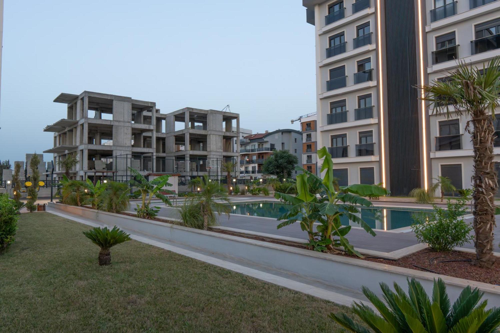Wind Luxury 2 Aksu (Antalya) Exterior foto