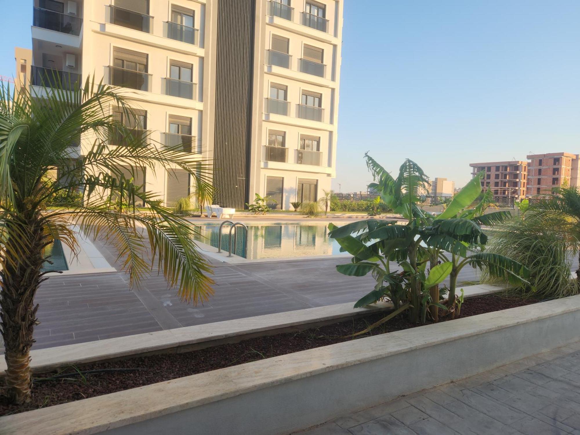 Wind Luxury 2 Aksu (Antalya) Exterior foto