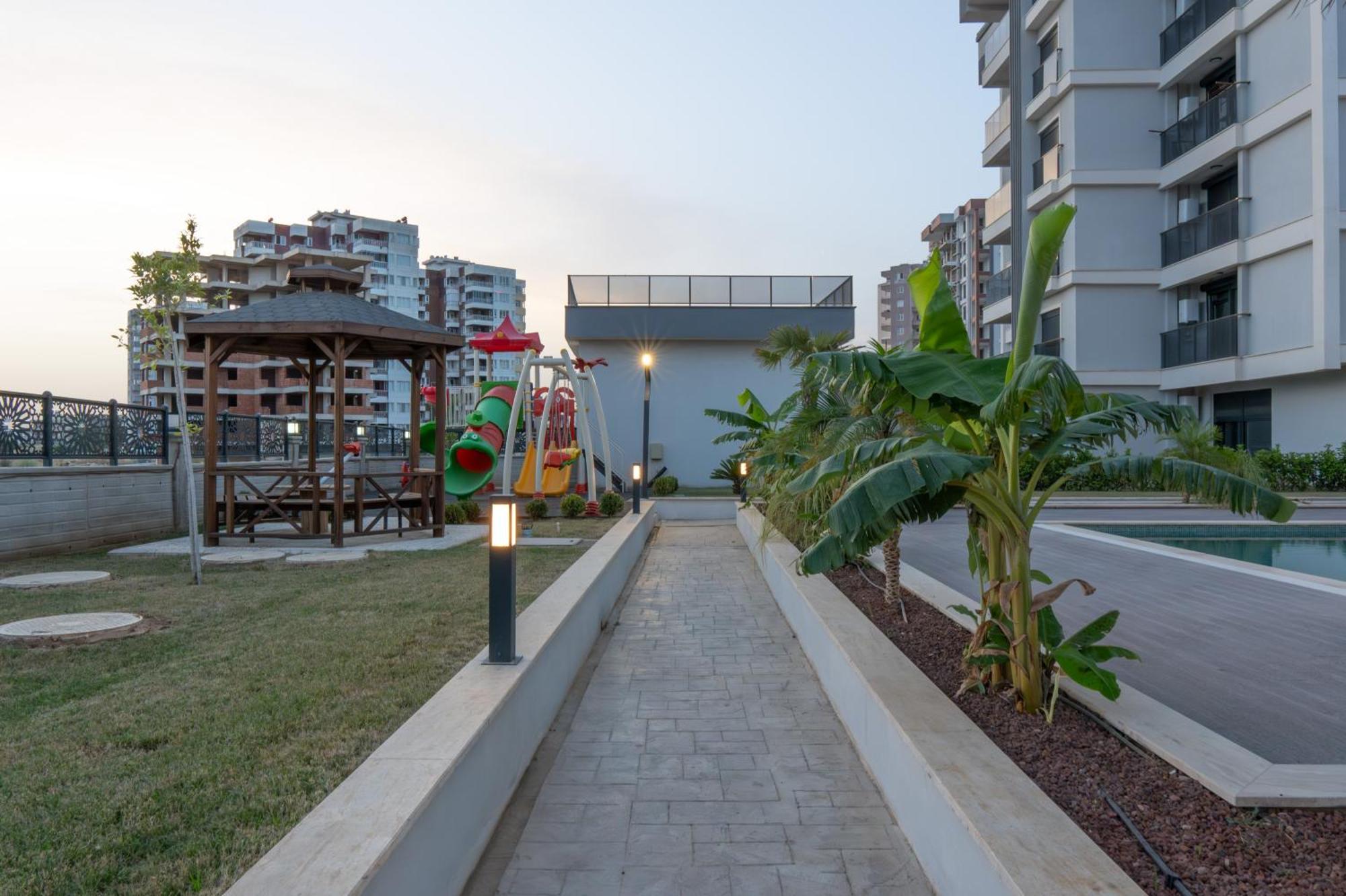 Wind Luxury 2 Aksu (Antalya) Exterior foto