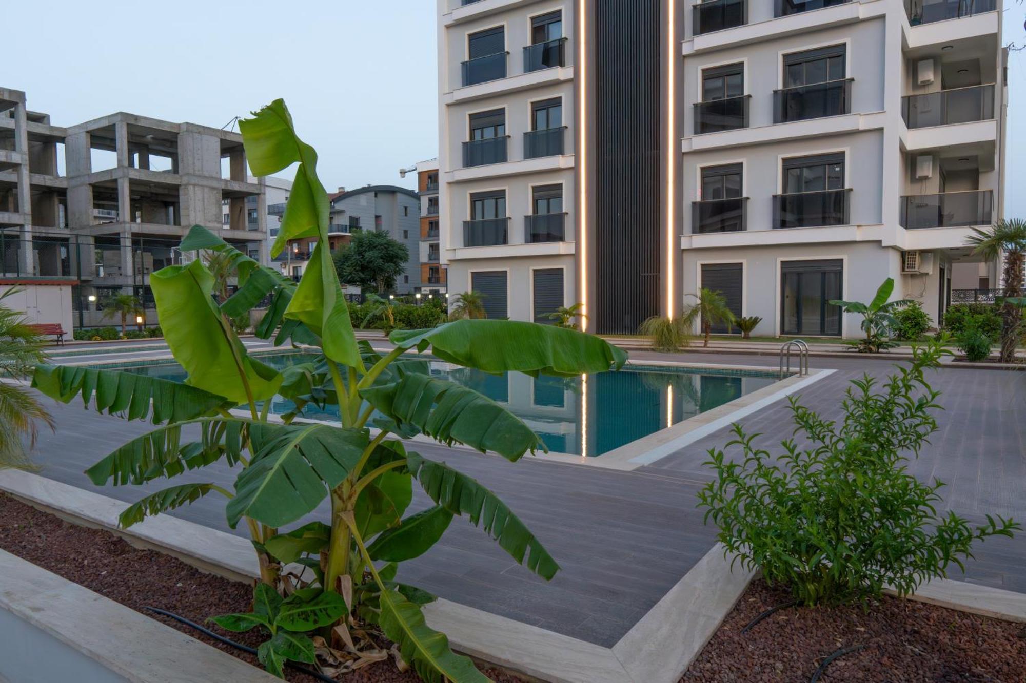 Wind Luxury 2 Aksu (Antalya) Exterior foto