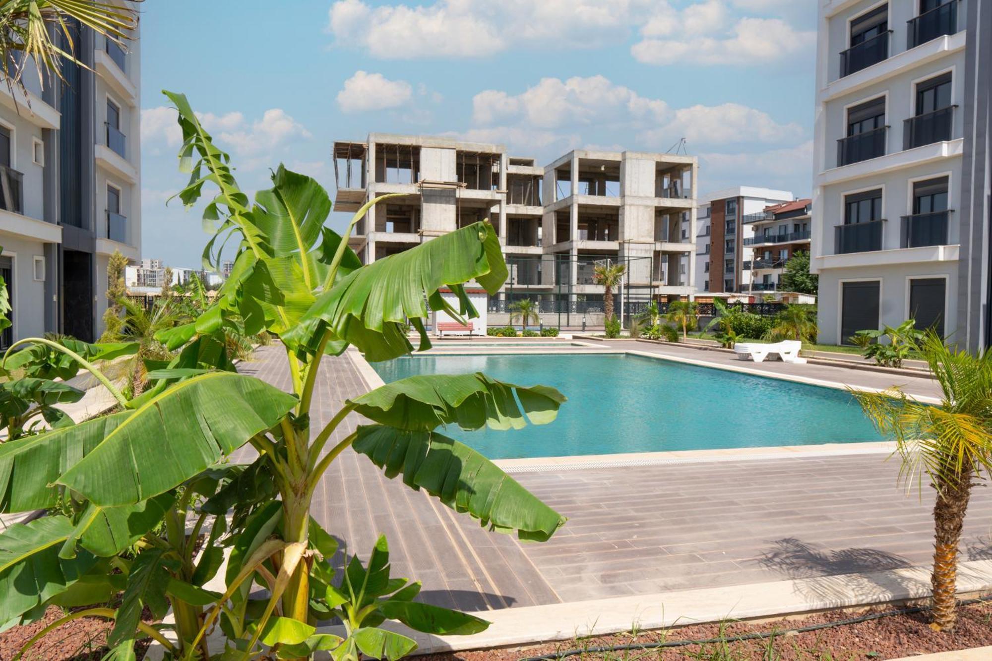 Wind Luxury 2 Aksu (Antalya) Exterior foto