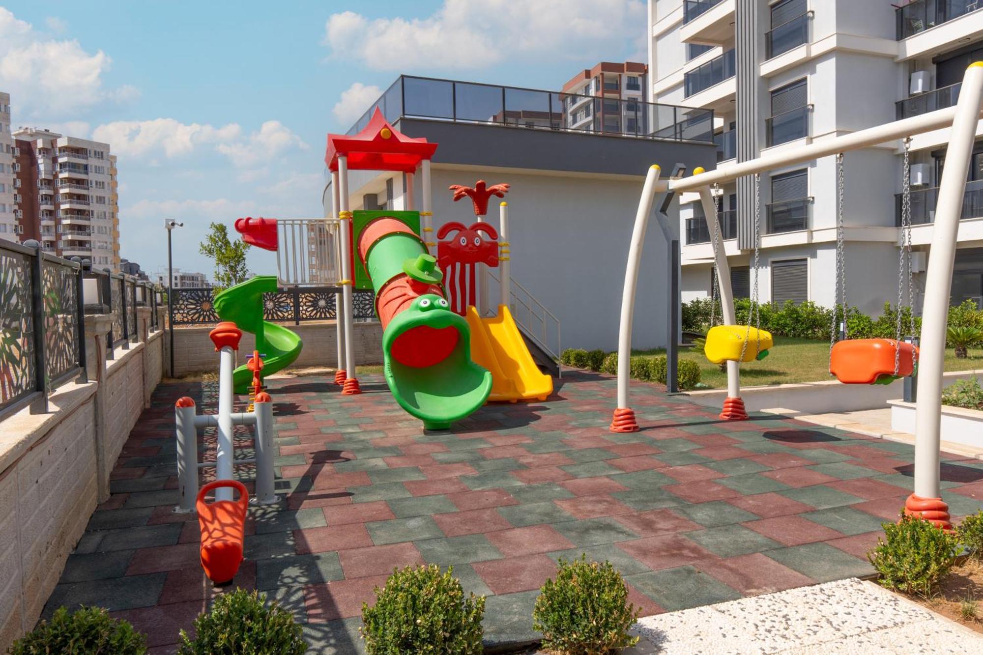 Wind Luxury 2 Aksu (Antalya) Exterior foto