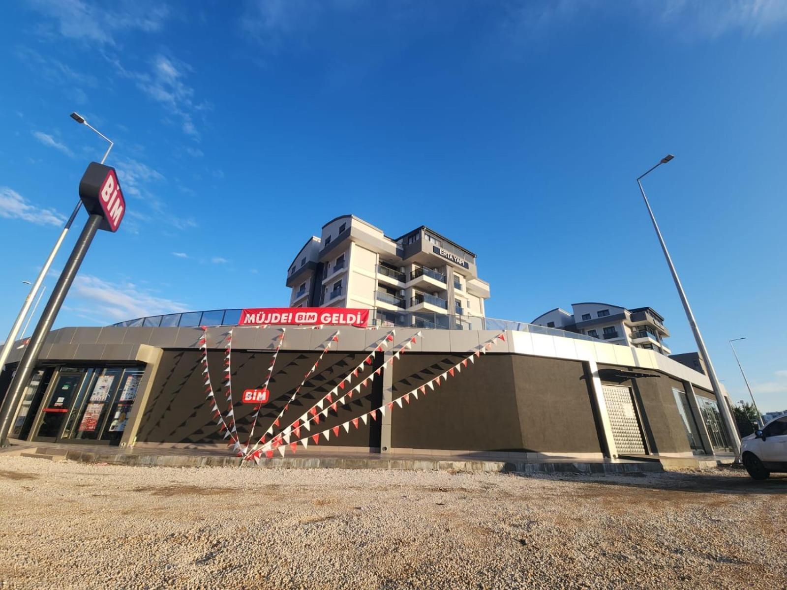 Wind Luxury 2 Aksu (Antalya) Exterior foto