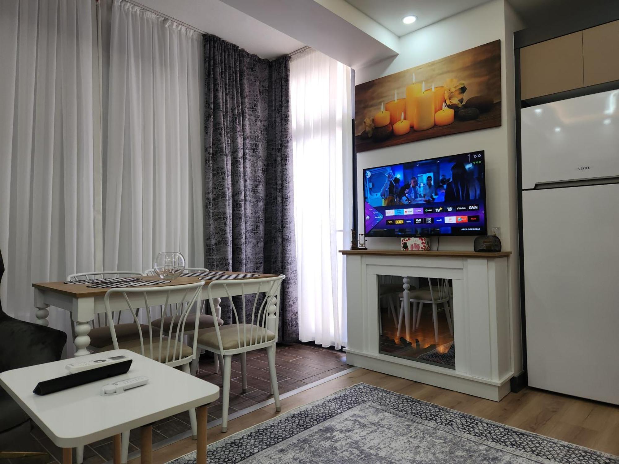 Wind Luxury 2 Aksu (Antalya) Exterior foto